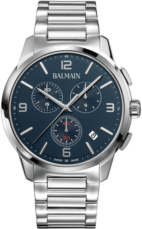 BALMAIN Montre Balmain homme acier- MATY