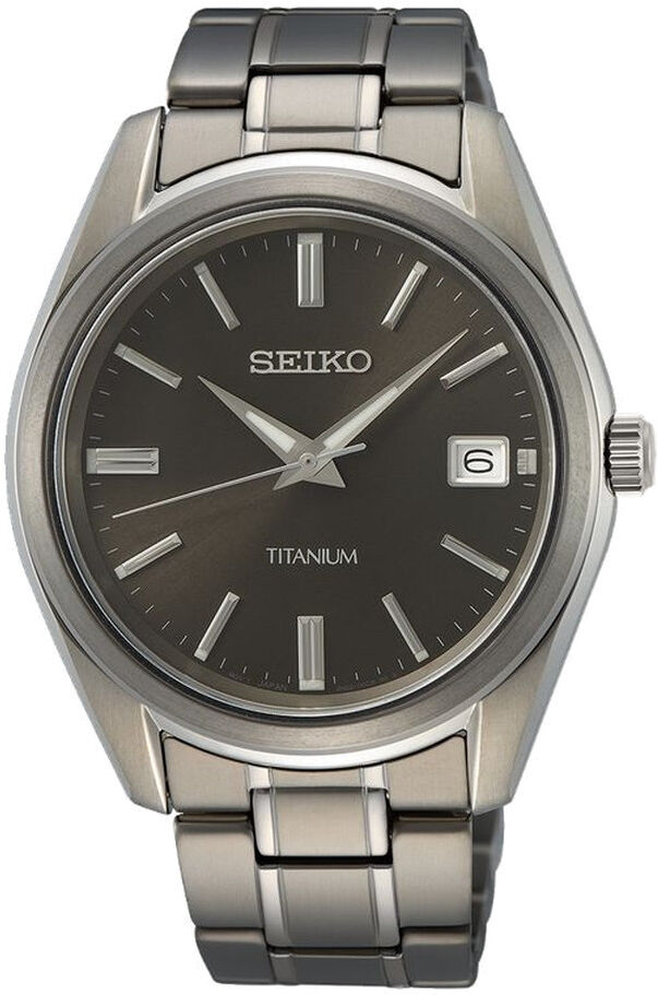 Seiko Montre Seiko homme titane- MATY