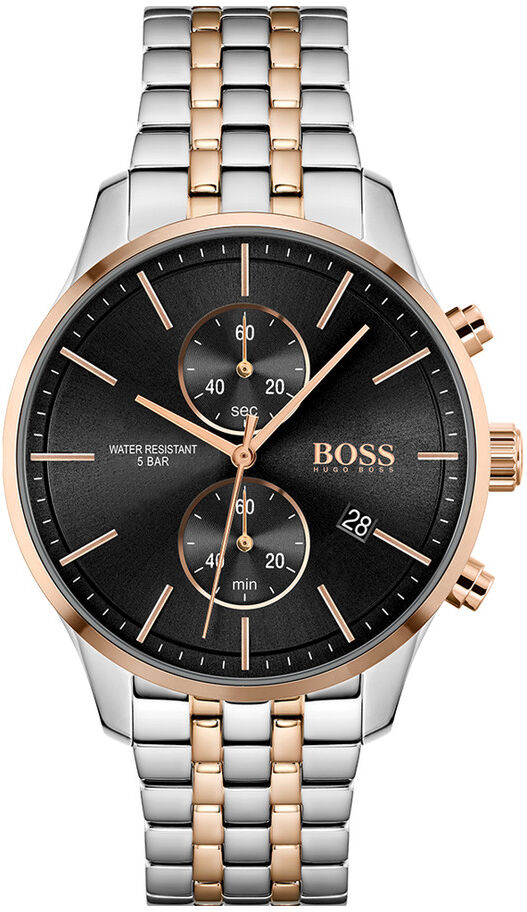 Boss Montre Boss homme acier- MATY