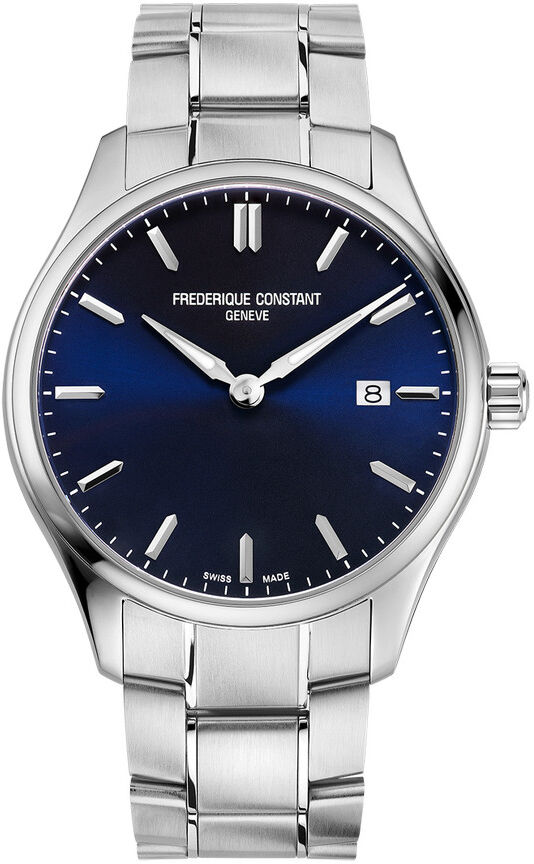 FREDERIQUE CONSTANT Montre FrÃ©dÃ©rique Constant homme acier- MATY