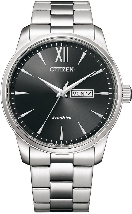 Citizen Montre Citizen homme Eco Drive acier- MATY