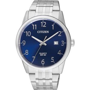 Citizen Quarzuhr »BI5000-52L«, Armbanduhr, Herrenuhr silberfarben Größe