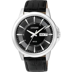 Citizen Quarzuhr »BF2011-01EE«, Armbanduhr, Herrenuhr schwarz Größe