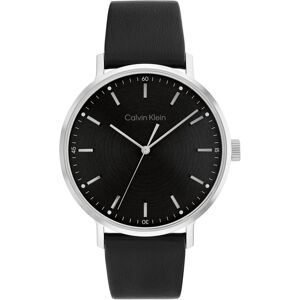 Calvin Klein Quarzuhr »Modern, 25200050«, Armbanduhr, Herrenuhr, Mineralglas schwarz Größe