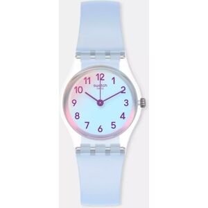 Swatch - Analoguhr, Casual Blue, 25mm, Blau