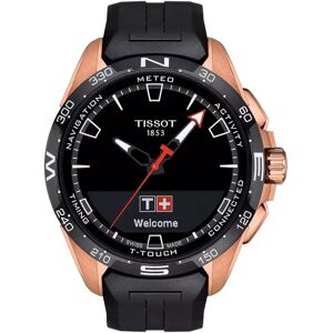 Tissot - Smartwatch Display, T-Touch Connect Solar, 47.5mm, Black