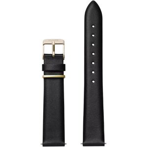 Cluse - Uhrenband, Black, 16mm