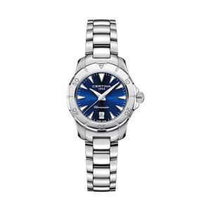 Certina - Analoguhr, Ds Action Lady, 29mm, Silber