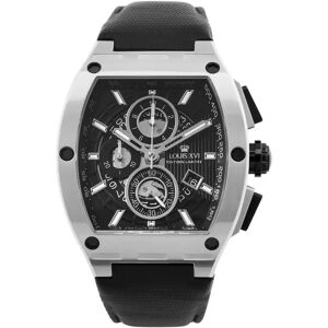 Louis Xvi - Chronograph Uhr, Noblesse, 43mm, Black