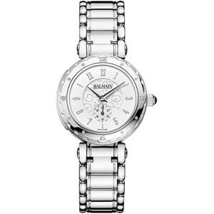 Balmain - Analoguhr, Ia Lady, 32mm, Silber