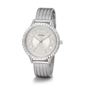 Guess - Analoguhr, Soiree, 38mm, Silber