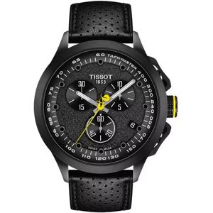 Tissot - Chronograph Uhr,  T-Cycling Tour De France 2022, 45mm, Black