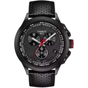 Tissot - Chronograph Uhr, T-Cycling Vuelta 2022, 45mm, Black