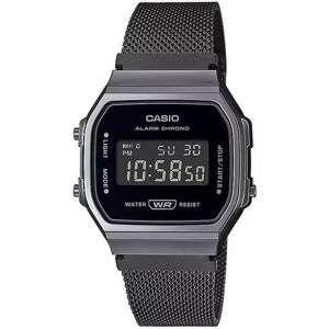 Casio - Digitaluhr, Vintage Iconic, 38mm, Black