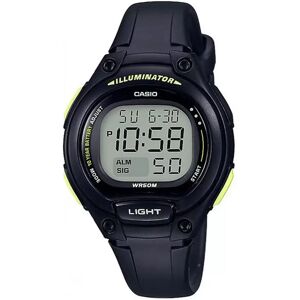 Casio - Digitaluhr,  Collection, 38mm, Black