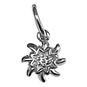 Trauffer - Accessoires, Charms Accessoir, 11mm, Silber