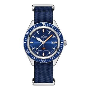 Certina - Automatikuhr, Stc Ds Super  Ph500m, 43mm, Blau