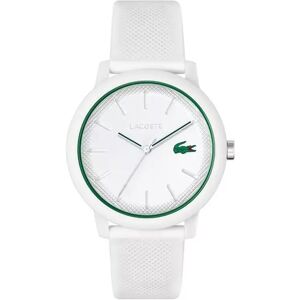 Lacoste - Analoguhr, 42mm, Weiss