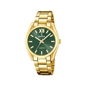 Festina - Analoguhr, Boyfriend Collection, 29mm, Gold