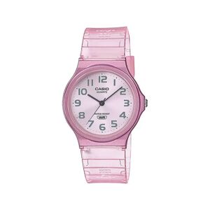 Casio - Analoguhr,  Collection, 35mm, Rosa