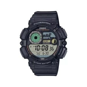 Casio - Digitaluhr,  Collection, 50mm, Black