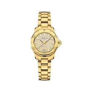 Certina - Analoguhr, Ds Action Lady, 29mm, Gold