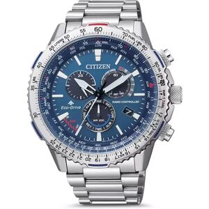 Citizen - Chronograph Uhr, Promaster, 47mm, Silber