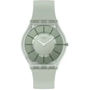 Swatch - Analoguhr, Vert D'Eau, 34mm, Grün