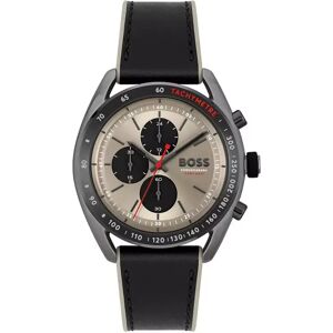 Boss - Chronograph Uhr, Center Court, 44mm, Black