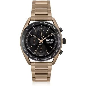 Boss - Chronograph Uhr, Center Court, 44mm, Bronze