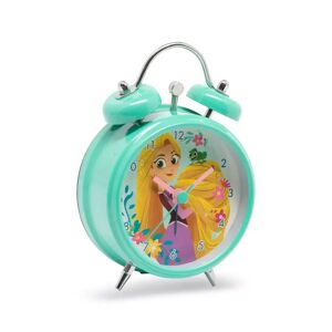 Disney - Analogwecker, 8cm, Türkisblau