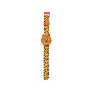 Djeco - Armbanduhr, Tiger, 5.3x1.5x22.5cm, Multicolor