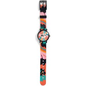 Djeco - Armbanduhr, Pop, 5.3x1.5x22.5cm, Multicolor