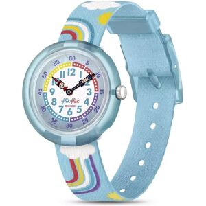 Flik-Flak - Analoguhr, Rainbow Dreams, 31mm, Multicolor