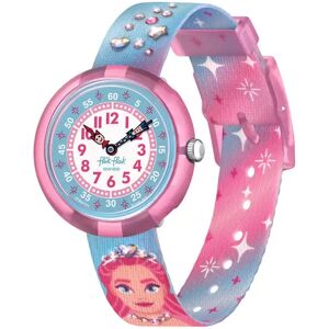 Flik-Flak - Mädchenuhr, Sparkle Kingdom, 32mm, Multicolor