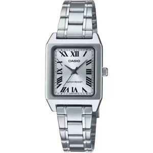 Casio - Analoguhr,  Collection Women, 31mm, Silber