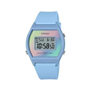 Casio - Digitaluhr,  Collection Women, 39mm, Blau