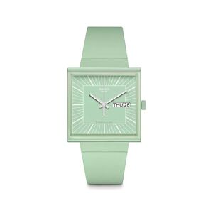 Swatch - Analoguhr, What If…mint?, 33mm, Mint