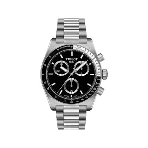 Tissot - Chronograph Uhr, Pr516, 40mm, Silber