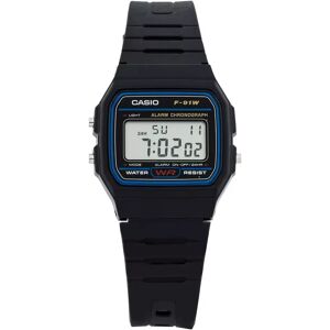 Casio - Multifunktionsuhr, Collection Men, 38mm, Black