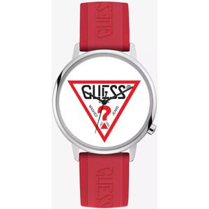 Guess Originals - Analoguhr, Hollywood, 42mm, Rot