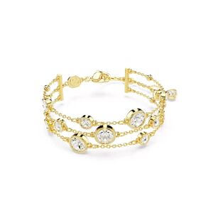 Swarovski Armbanduhr - Swarovski Imber Goldfarbene Armband 5680095 - Gr. ONE SIZE - in Gold - für Damen
