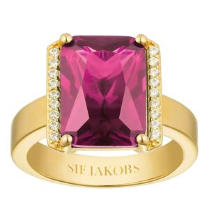 Sif Jakobs Jewellery Armbanduhr - Roccanova Altro Grande - Gr. 52 - in Gold - für Damen
