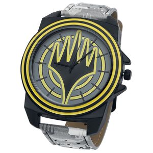 Magic: The Gathering - Gaming Armbanduhren - Ajani - für Herren - schwarz/grau/gelb
