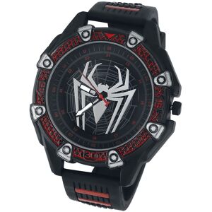 Spider-Man Armbanduhren - Spider - schwarz/rot