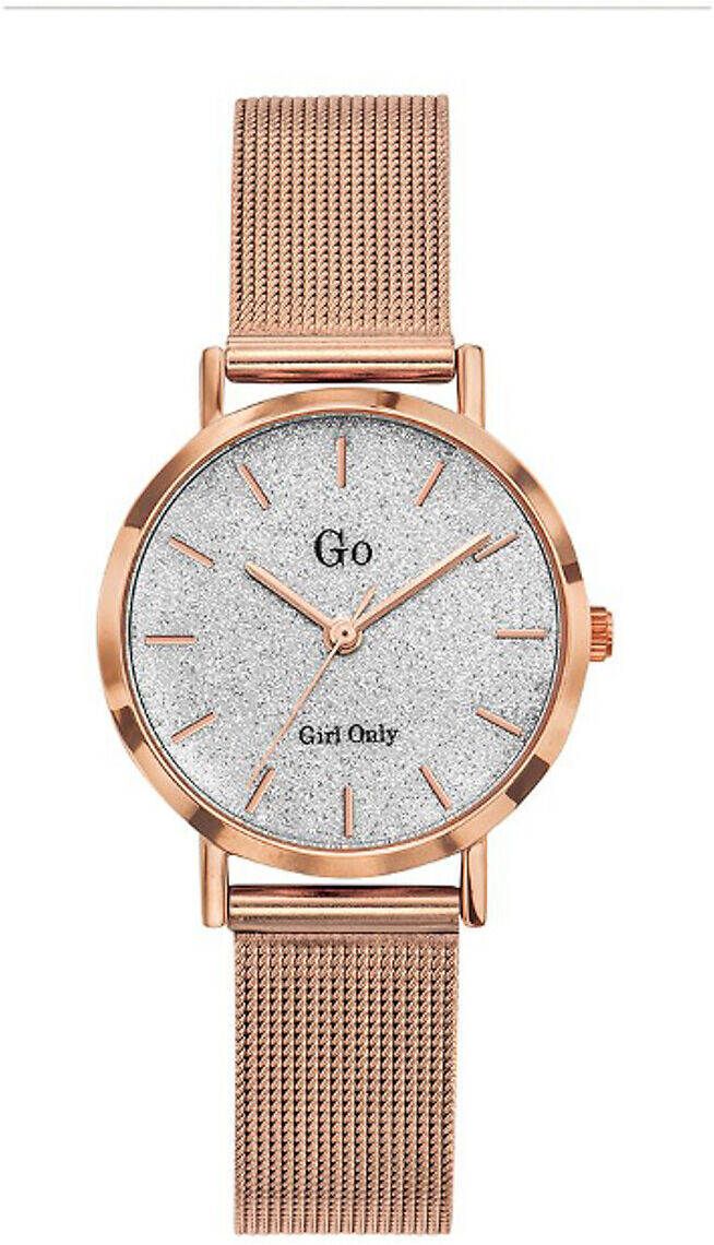 GO GIRL ONLY Uhr GO Girl Only ROSA