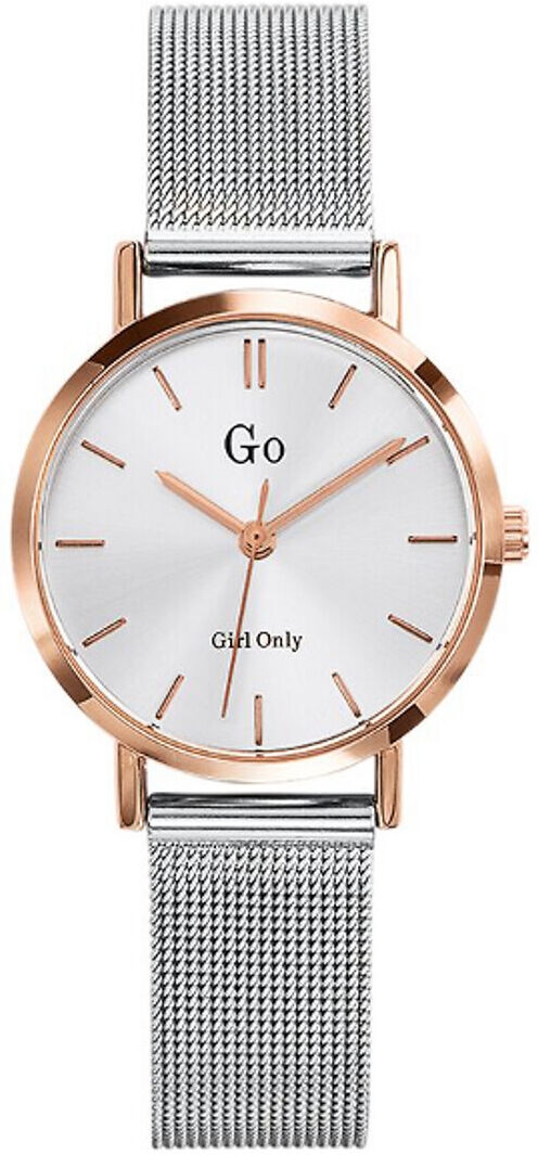 GO GIRL ONLY Uhr GO Girl Only WEISS