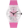 Swatch Monthly Drops Pink Daze SO29K107