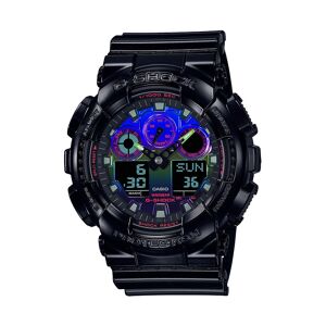 Casio Herrenuhr Classic GA-100RGB-1AER Resin