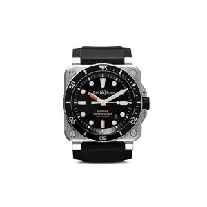 Bell & Ross BR 03-92 Diver, 42mm - BLACK B BLACK Einheitsgröße Male